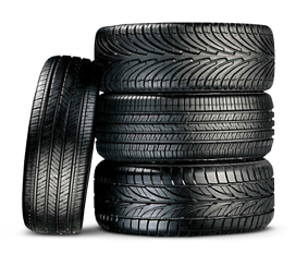 Save $70 on 4 eligible tires*